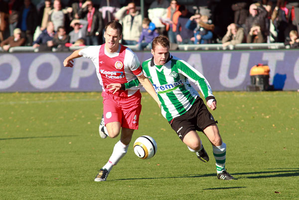 IJsselmeervogels - SC Genemuiden (Foto Helmich Lubberts).